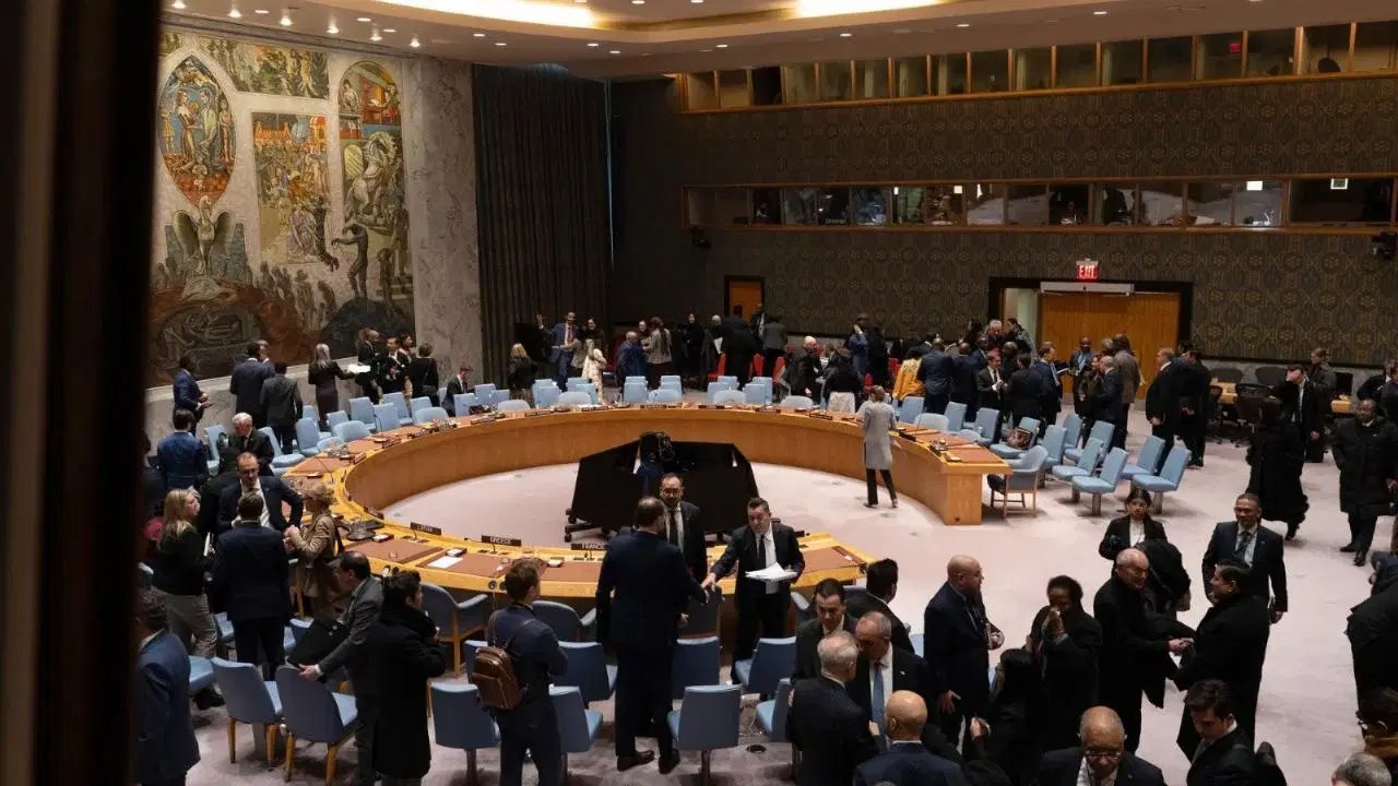 Caracas: ONU señala intervención de Estados Unidos aumenta inseguridad mundial