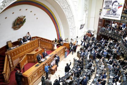 Caracas: Parlamento venezolano celebra resolución aprobada por Senado de EE. UU.