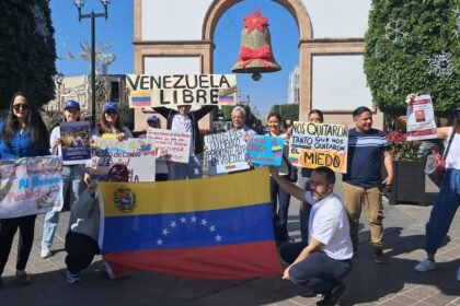 Caracas: testimonios de crisis y represión bajo la dictadura de Maduro