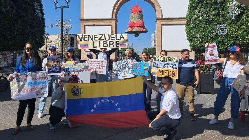 Caracas: testimonios de crisis y represión bajo la dictadura de Maduro