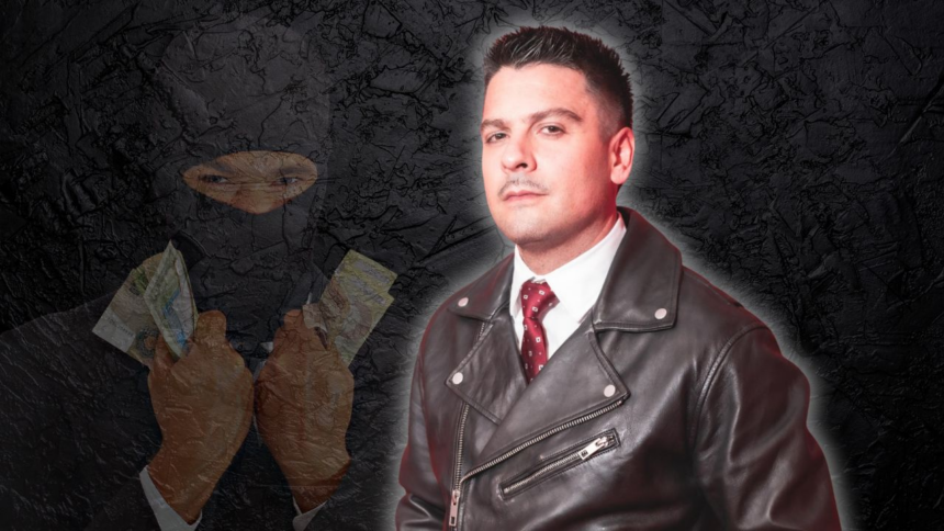 Carlos Quirarte sufrió dos robos y exhibió a los ladrones en redes