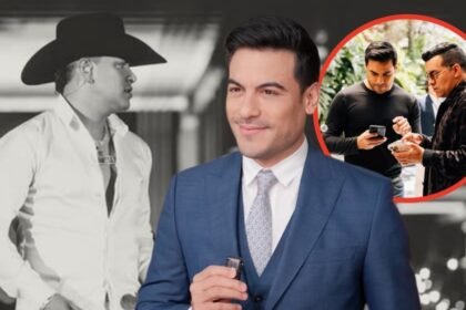 Carlos Rivera revela colaboración pendiente con Yeison Jiménez