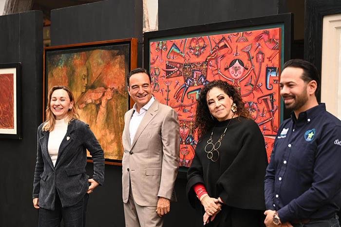 Carlos Soto inaugura festejos del 452 aniversario de Zamora, Michoacán