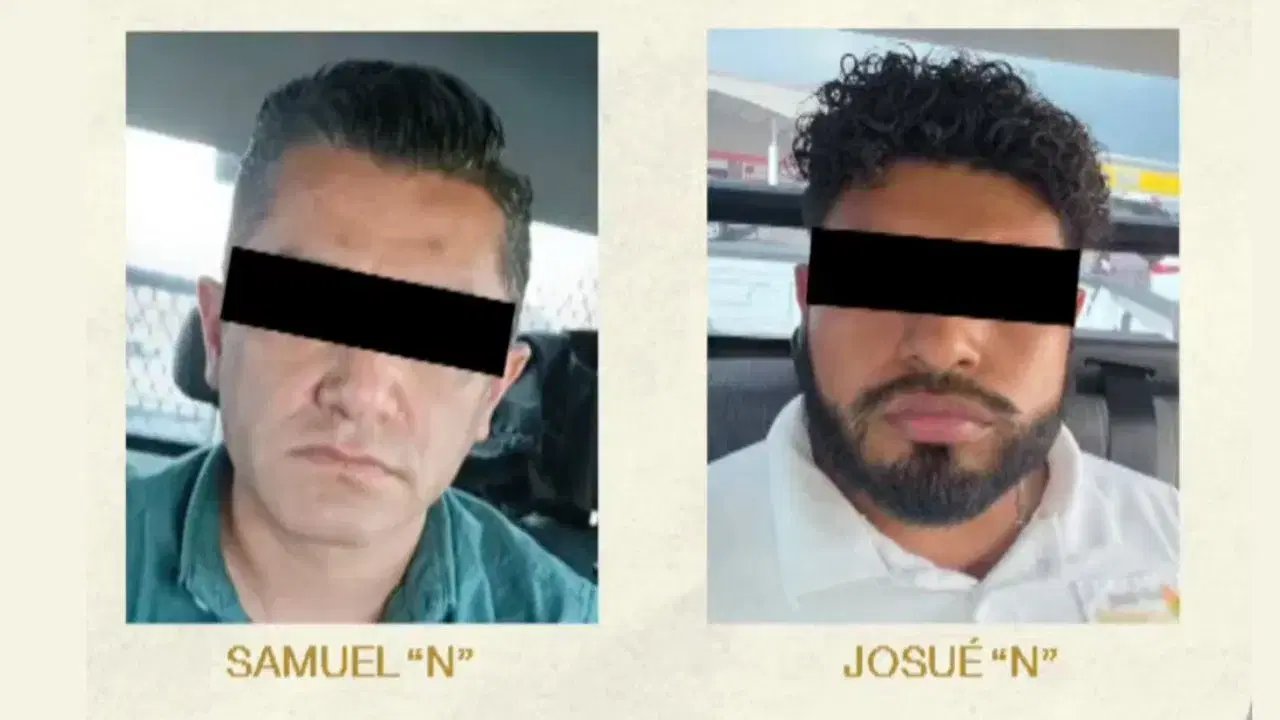 CDMX: Harfuch confirma detención de dos, incluido dir. de RP de Manzo