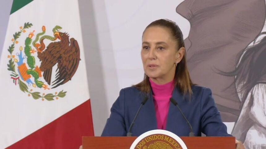 CDMX: Sheinbaum niega aumento de envíos de petróleo a Cuba; admite rol