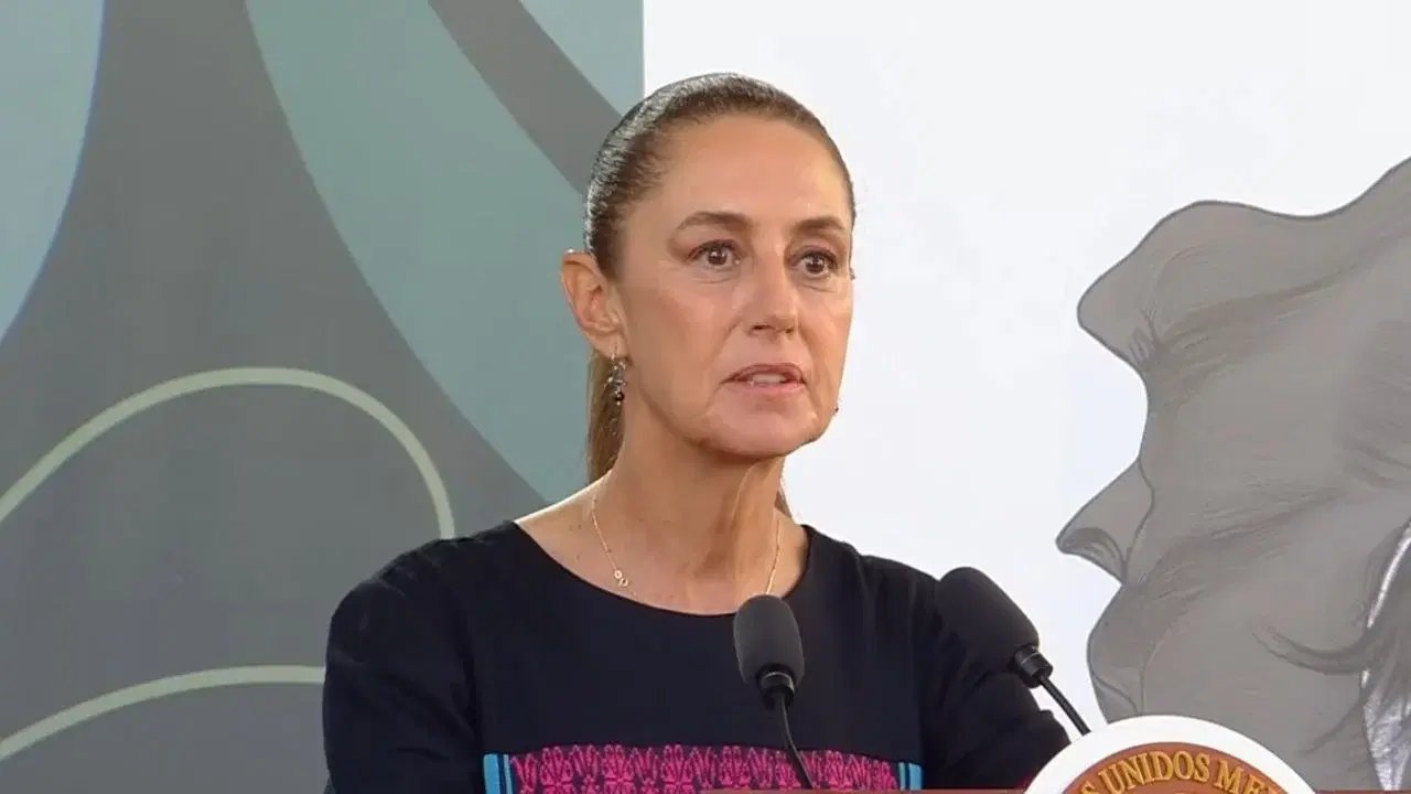 CDMX: Sheinbaum pide reunión con Marco Rubio tras amenazas de Trump