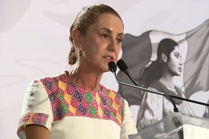 CDMX: Sheinbaum reitera coordinación con EUA y defiende soberanía nacional