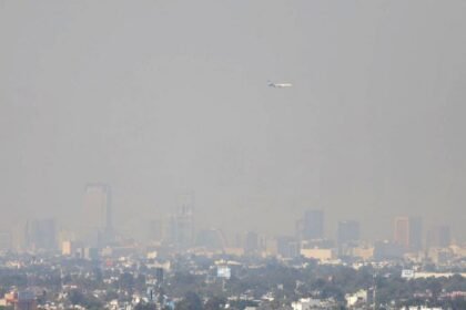 CDMX y Edomex activan fase 1 por contaminación de ozono