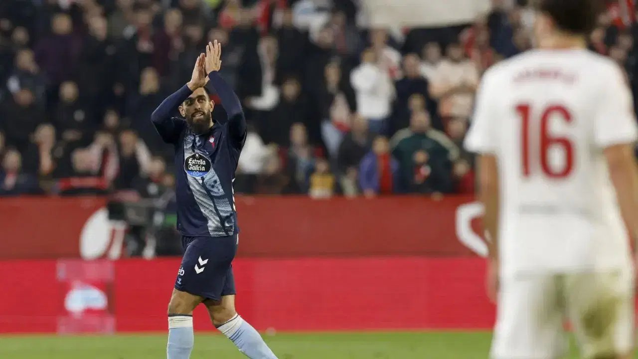 Celta pide uñas pintadas en apoyo a Borja Iglesias tras insultos homofóbicos