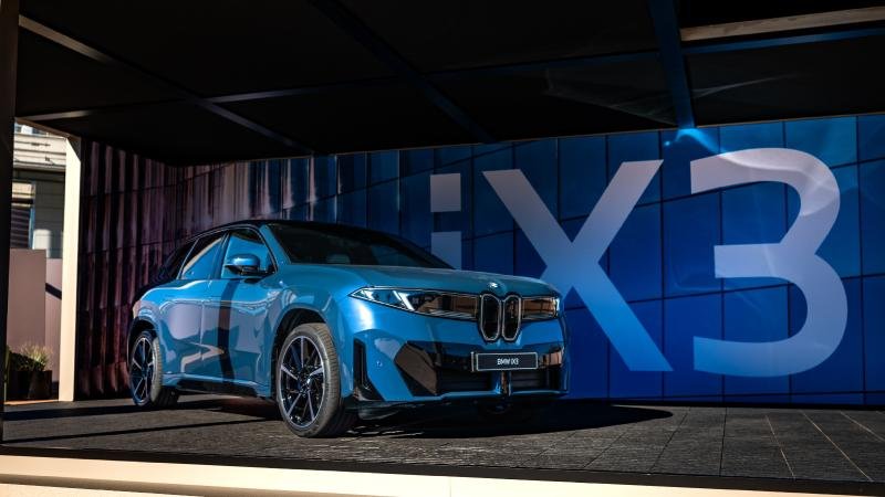 CES 2026: BMW integra IA, conducción autónoma eléctrica y asistentes conversacionales