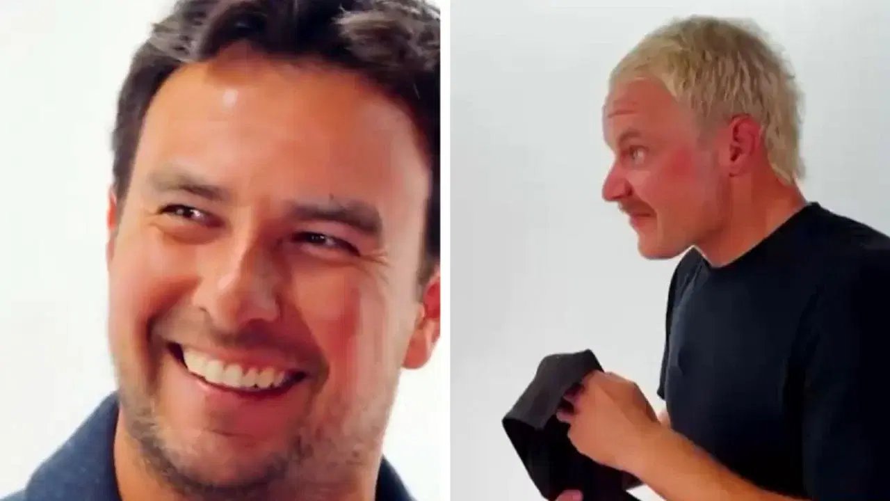 Checo Pérez anima a la escudería Cadillac a probar alitas picantes