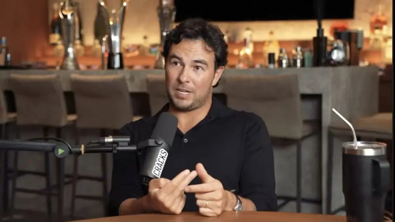 Checo Pérez pide más orgullo y respeto entre los mexicanos