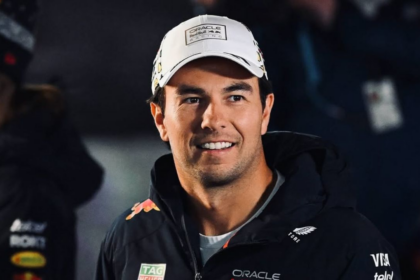 Checo Pérez se pronuncia sobre Venezuela: "Son ejemplo de fe"