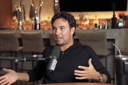 Checo Pérez: ser compañero de Max Verstappen en Red Bull, un reto