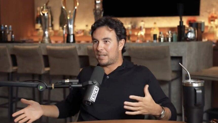 Checo Pérez: ser compañero de Max Verstappen en Red Bull, un reto