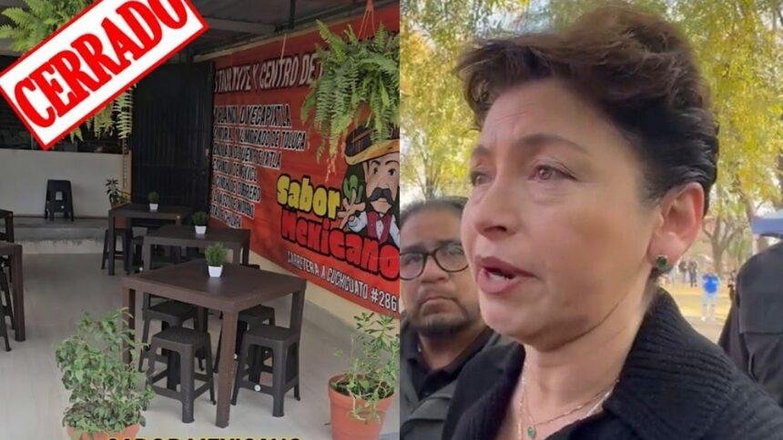 Cierre de negocio en Irapuato impulsa llamados a denunciar inseguridad