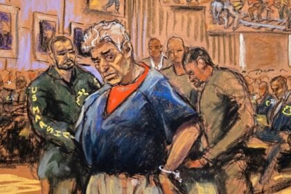 Ciudad de México: 4T ante capos que declararon en EU en 2025