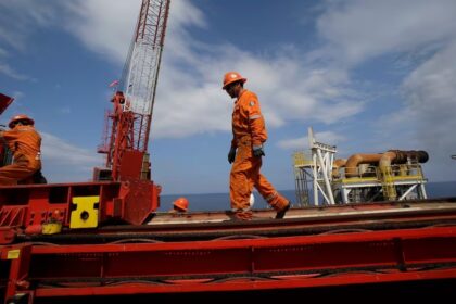 Ciudad de México: déficit de la balanza petrolera crece 18% en 2025