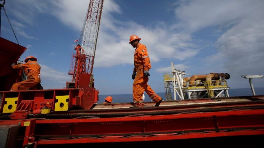 Ciudad de México: déficit de la balanza petrolera crece 18% en 2025