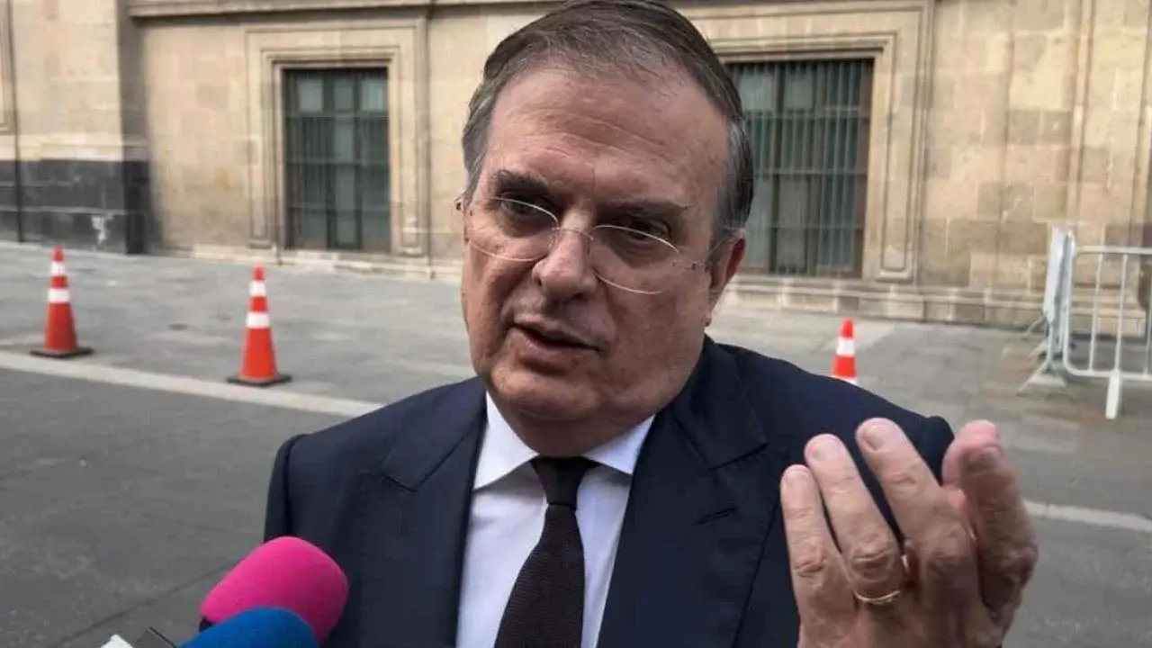 Ciudad de México: Ebrard admite cambios en T-MEC tras tensiones con Trump