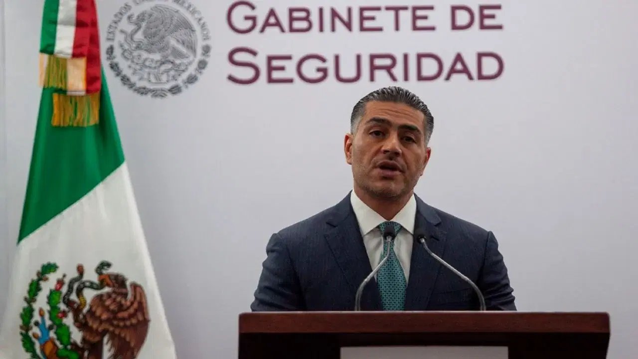 Ciudad de México: Harfuch confirma que "El Botox" será detenido