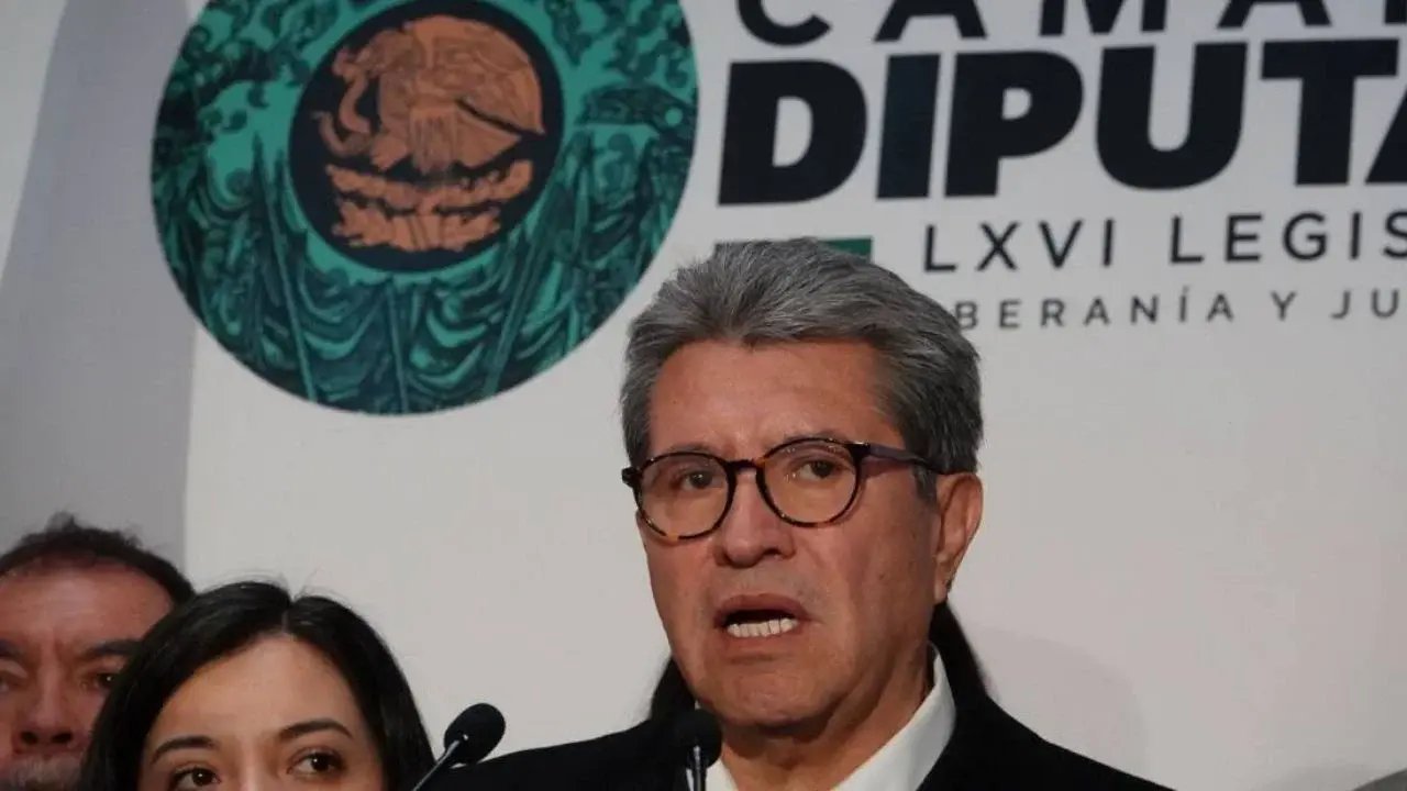 Ciudad de México: Monreal descarta trámite acelerado para ratificar a Gertz Manero