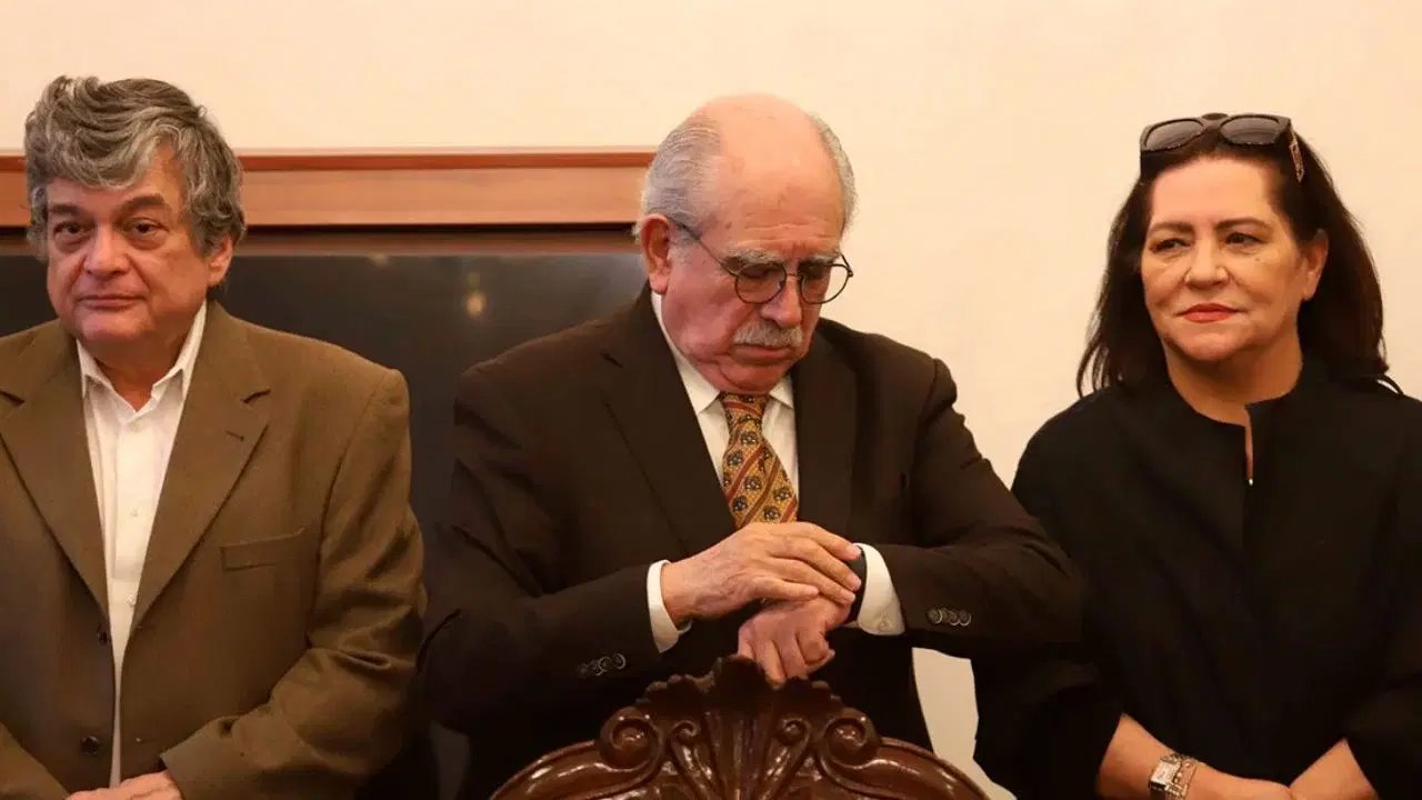 Ciudad de México: Pablo Gómez dice no coincidir con 'autonomía' del INE