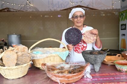 Ciudad de México: sazón entre ritual, tierra y memoria