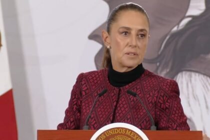 Ciudad de México: Sheinbaum acusa a Trump de amagar intervención estadounidense
