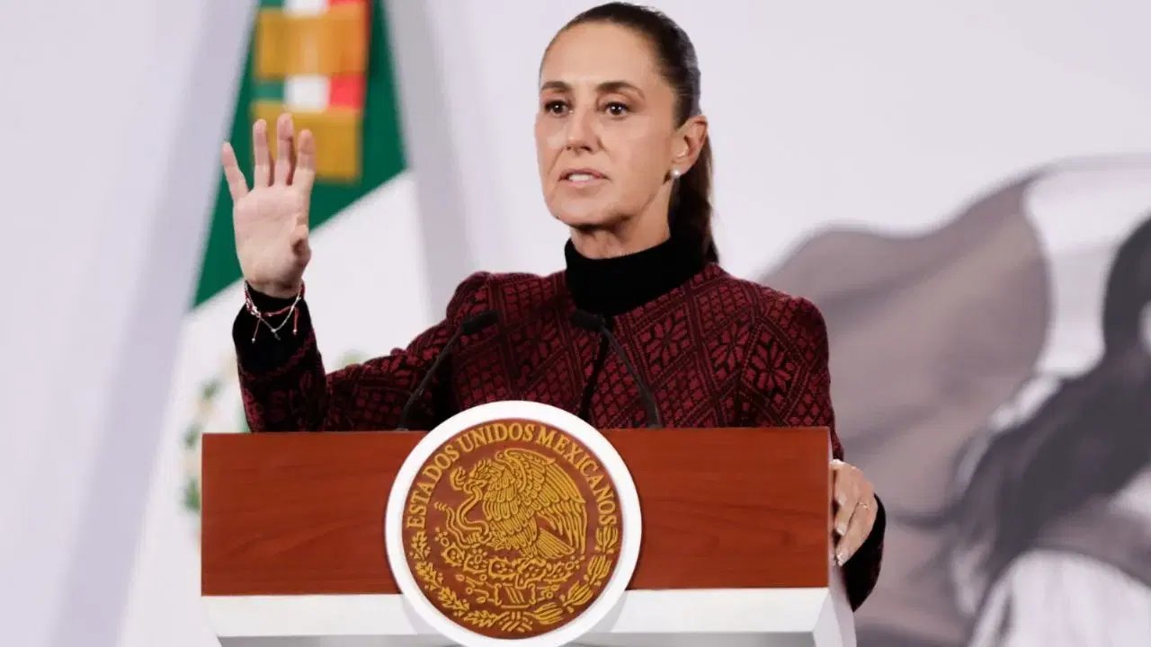 Ciudad de México: Sheinbaum afirma que empresas custodiarán registros telefónicos, niega vigilancia