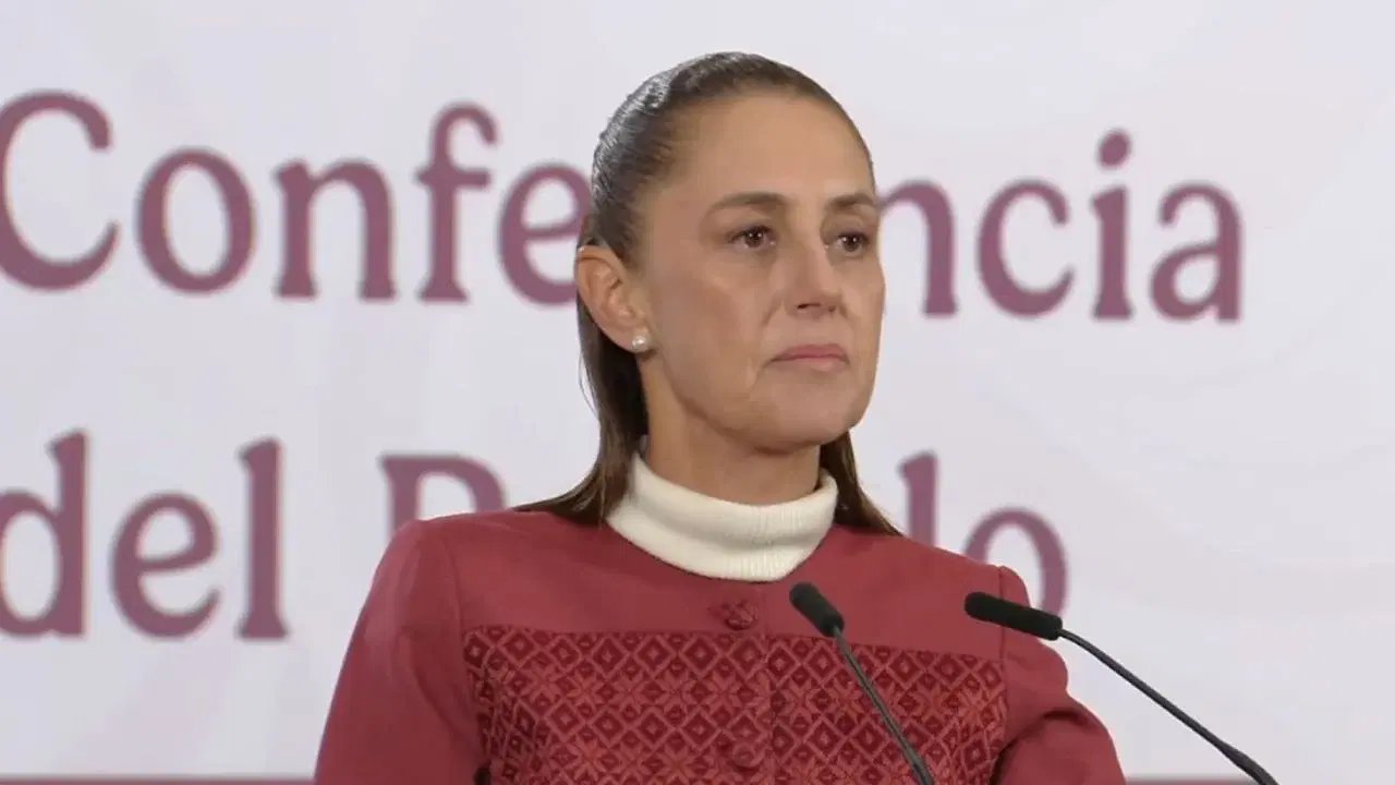 Ciudad de México: Sheinbaum descarta intervención militar de Estados Unidos en México