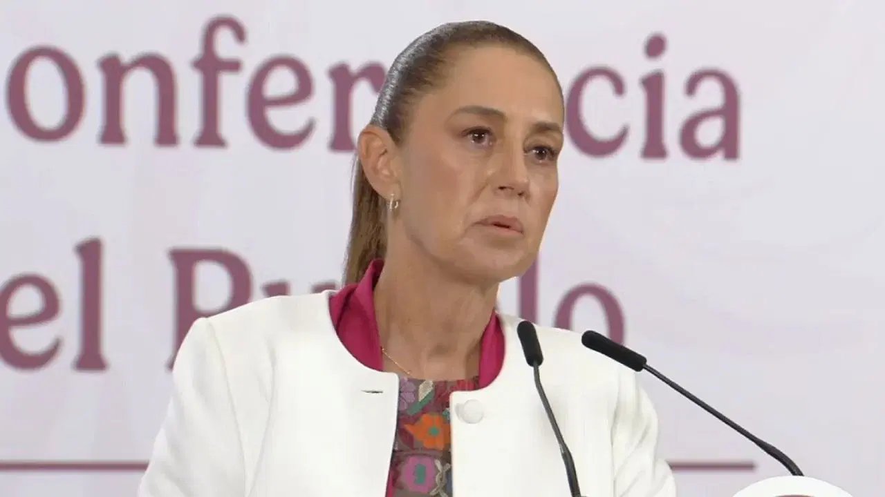 Ciudad de México: Sheinbaum descarta invasión de Estados Unidos tras amagos