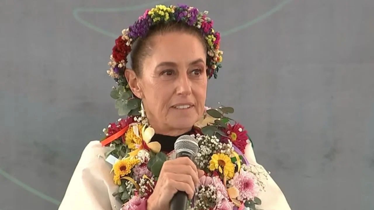 Ciudad de México: Sheinbaum niega acciones militares de Estados Unidos en México