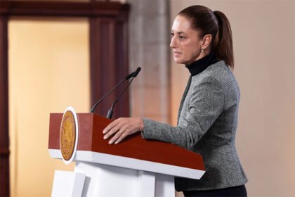 Ciudad de México: Sheinbaum responde a advertencia de Trump con firmeza