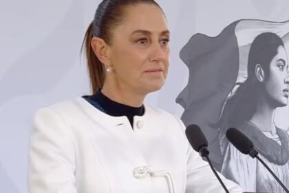 Ciudad de México: Sheinbaum responde a exigencia de Estados Unidos sobre narcoterrorismo