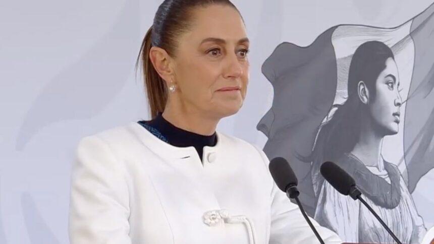 Ciudad de México: Sheinbaum responde a exigencia de Estados Unidos sobre narcoterrorismo