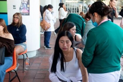 Ciudad de México: UNAM activa jornadas de vacunación tras posible sarampión