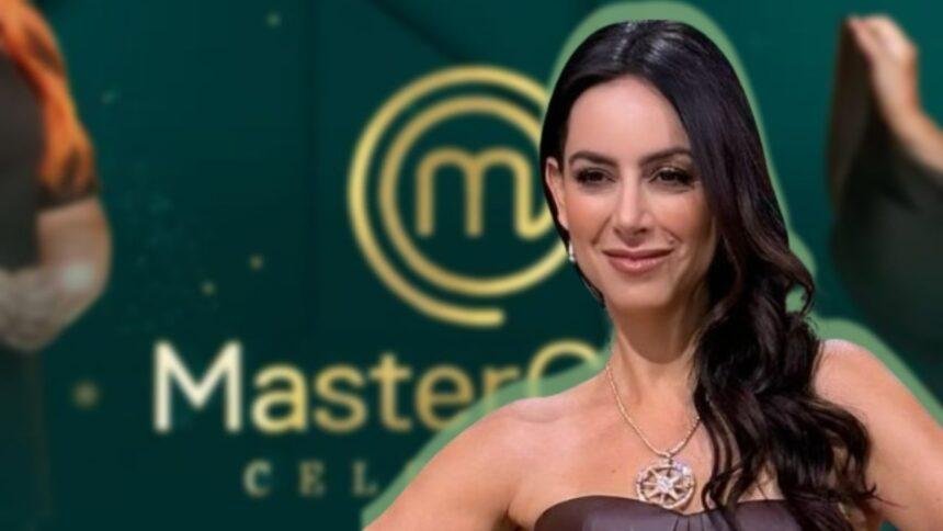 Claudia Lizaldi podría dejar MasterChef México; revelan a su reemplazo