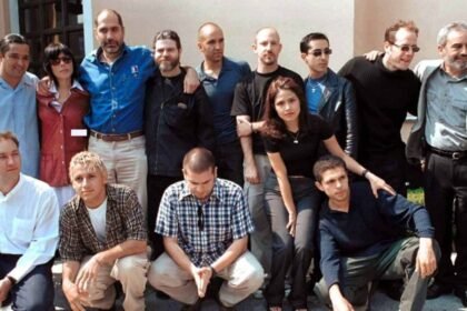 Coestrella de Gael García en Amores Perros muere antes de Año Nuevo