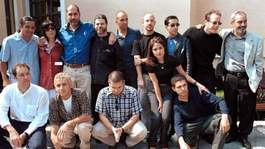 Coestrella de Gael García en Amores Perros muere antes de Año Nuevo