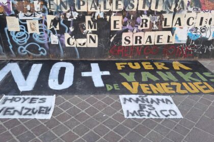 Colectivos de León respaldan intervención de EE. UU. en Venezuela