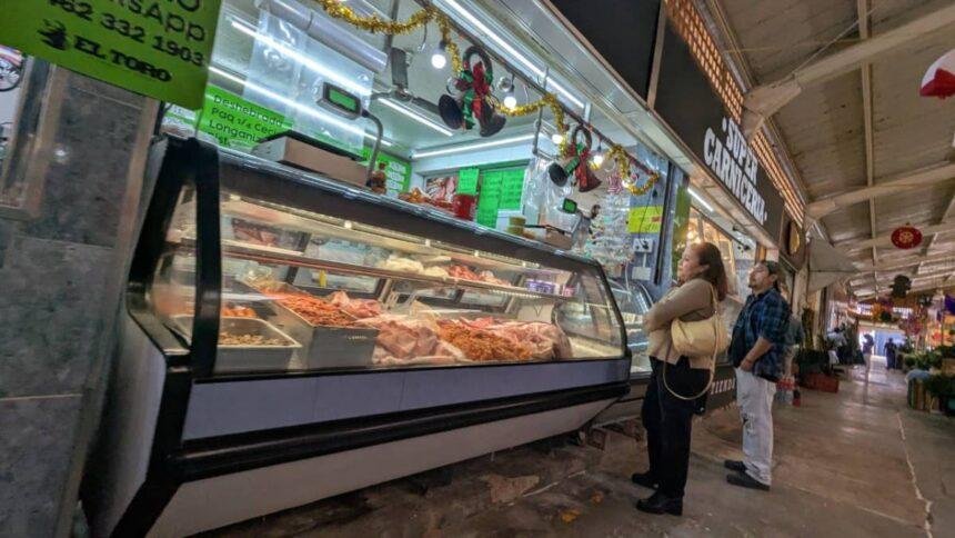 Comercios locales reportan cierres por cuesta de enero 2026