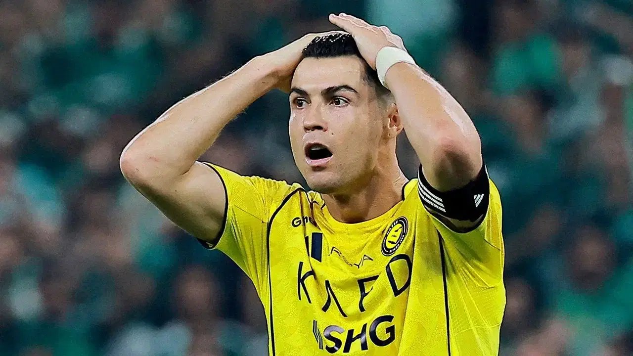 Compañeros del Al Nassr ignoran intento de liderazgo de Cristiano