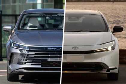 Comparativa técnica de dos híbridos económicos en México