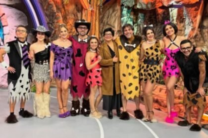 Conductora de VLA hace comentario incómodo sobre boda de Pato Borghetti