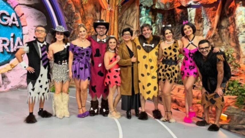 Conductora de VLA hace comentario incómodo sobre boda de Pato Borghetti