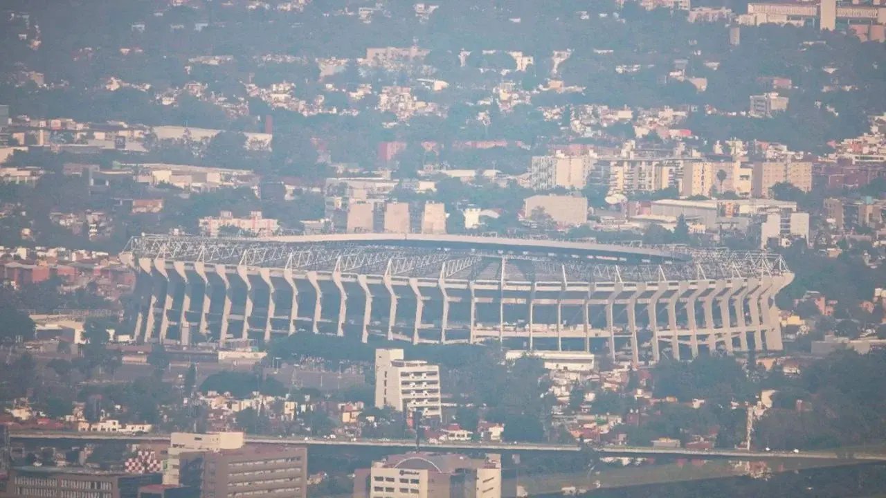 Contingencia ambiental en el Valle de México; aplica doble Hoy No Circula
