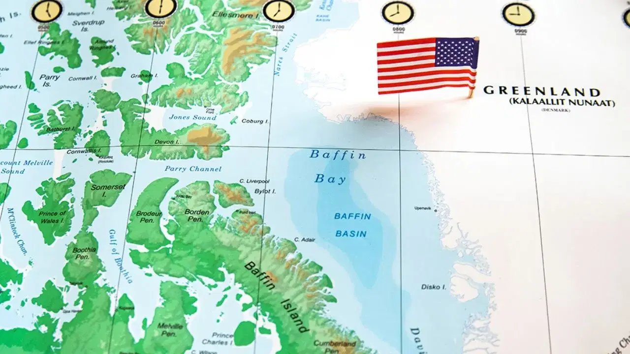 Copenhague exige a Trump cesar amenazas de apropiación de Groenlandia