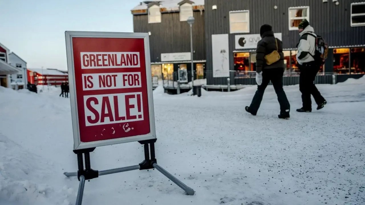 Copenhague solicita a Nuuk reunión para acordar plan de defensa