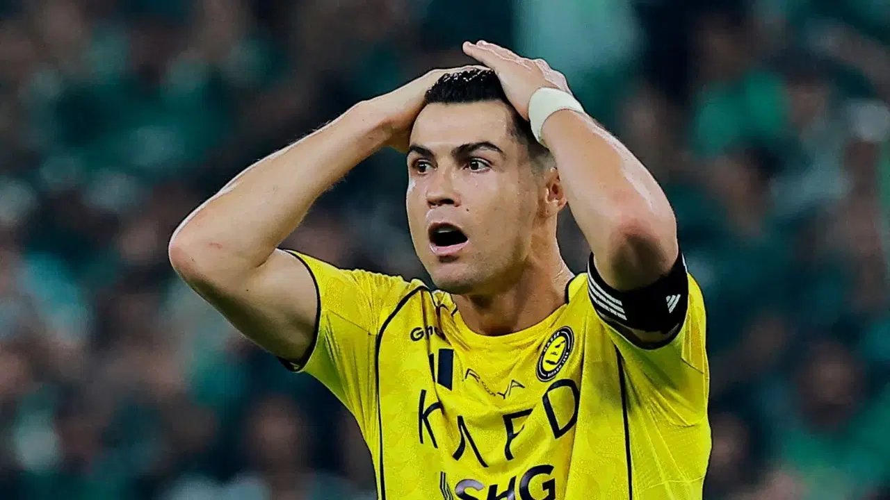 Cristiano falla y Al Nassr pierde el invicto; liderato en riesgo